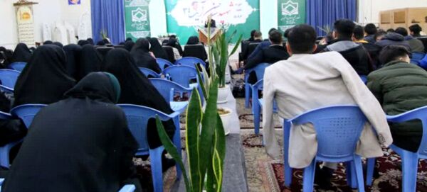 اولین روز از دوره کشوری شهیدآیت۳ در مشهد