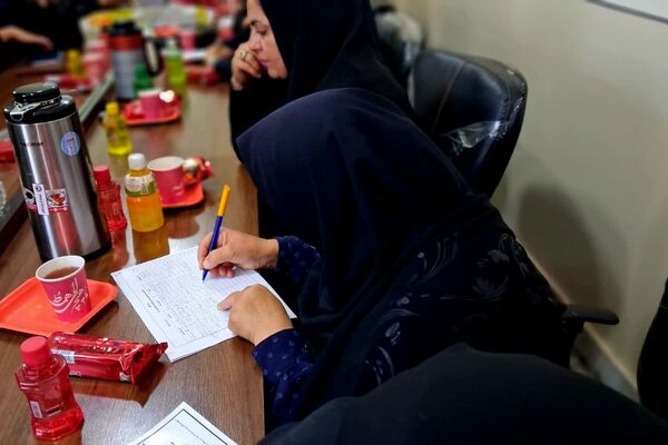 نشست بانوان تأثیرگذار طایفه گرهرگان با محوریت نقش زنان در توسعه اجتماعی و فرهنگی