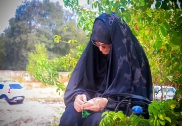 پیاده روی جاماندگان اربعین شهرستان کرکوی