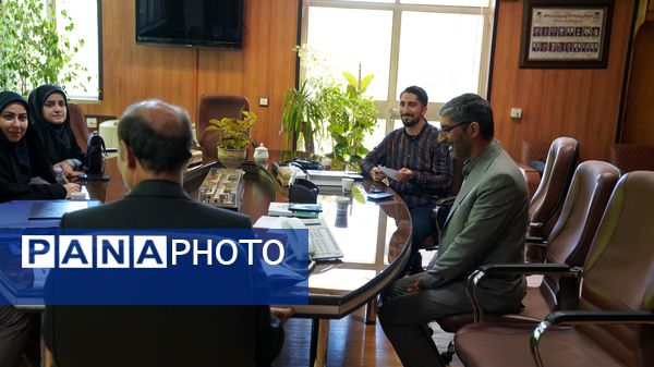 جلسه شورای برنامه‌ریزی سازمان دانش‌آموزی استان اصفهان