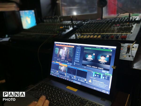 سوگواره اربعین قائد امت و بیتاب میناب در کردکوی