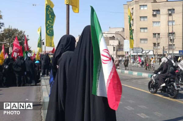 ۳۱۳ هزار نفر؛ یک صدا، یک ایران