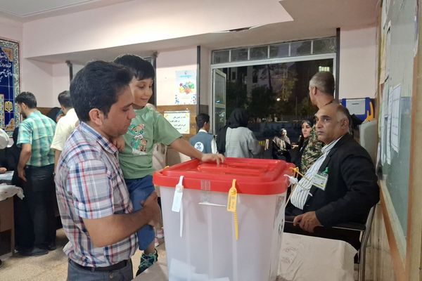 تجدید میثاق مردم شیراز به آرمان‌های انقلاب 