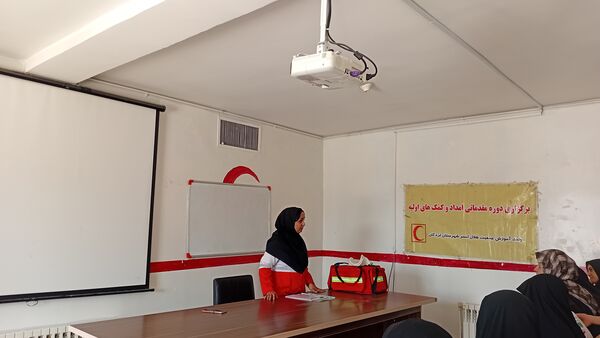 دوره‌ مقدماتی امداد و نجات و کمک‌های اولیه؛ از آشنایی تا آمادگی