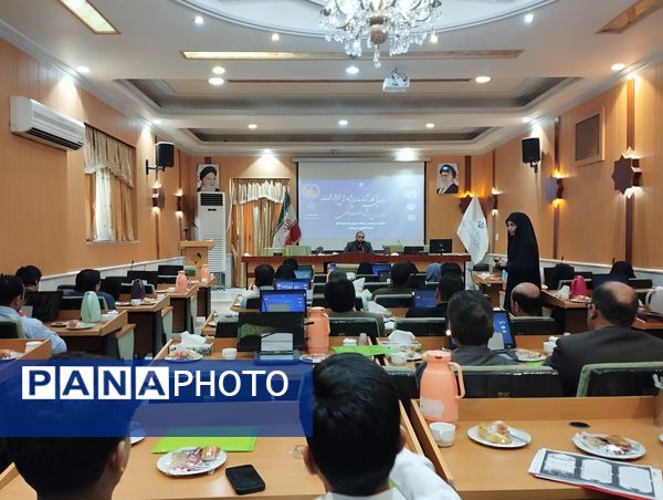 گردهمایی کارشناسان پژوهش ادارات آموزش و پرورش خراسان رضوی 