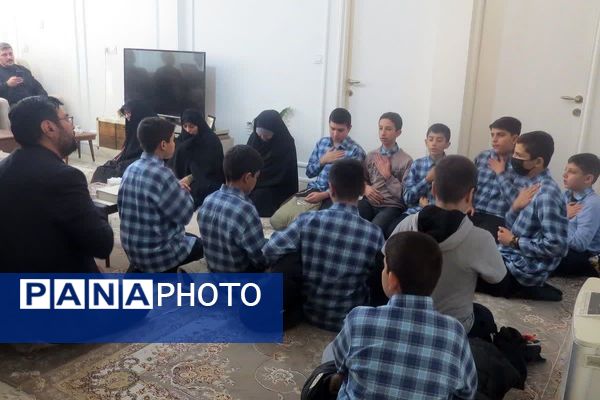 روایت یک دیدار صمیمی