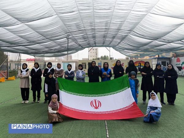 جام اقتدار ایران»به مناسبت چهل و هفتمین سالگرد شکوهمند انقلاب اسلامی ایران در نجف اشرف 