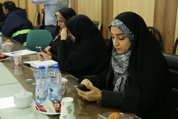 جلسه هماهنگی بیست و هفتمین مانور زلزله و ایمنی در مدارس آذربایجان شرقی