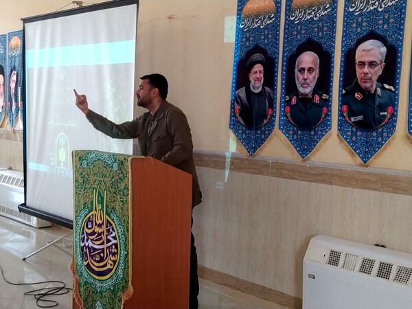 برگزاری لیگ جت در بجنورد 