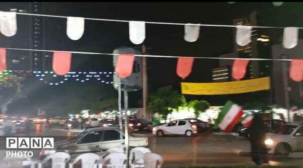 جشن با شکوه عید غدیر در مشهد
