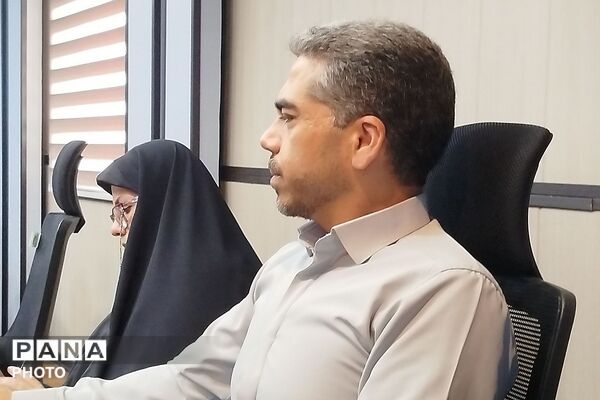 جلسه کارگروه توسعه آموزش عمومی قرآن شهرستانهای استان تهران