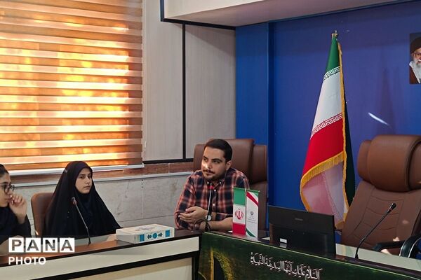 آغاز مسیر خبرنگاری دانش‌آموزان متوسطه شهریار