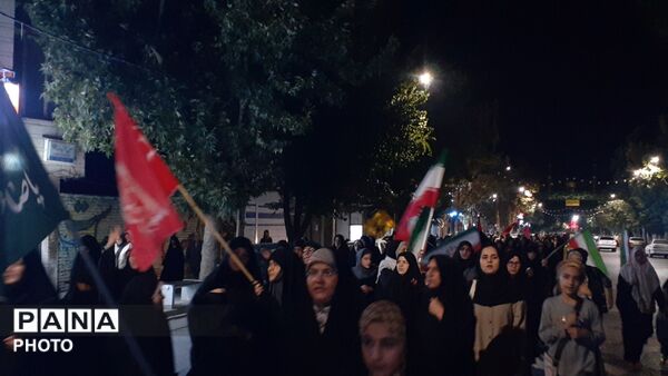 صد و نود و سه شب است که کاروان اتحاد ایران در راه است