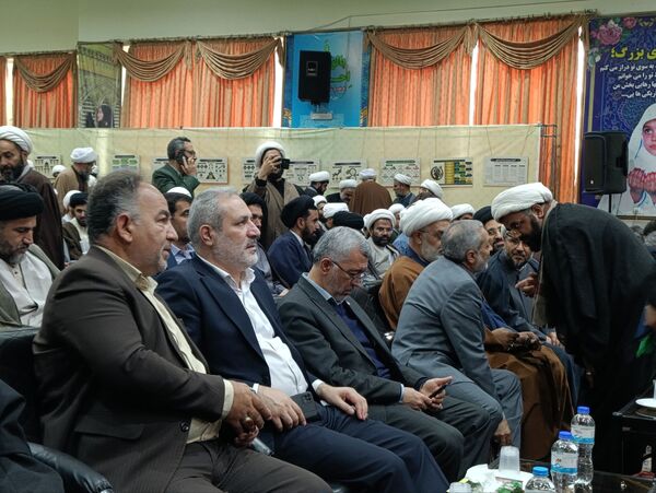 اجلاسیه استانی «امین» با حضور وزیر آموزش و پرورش در مشهد