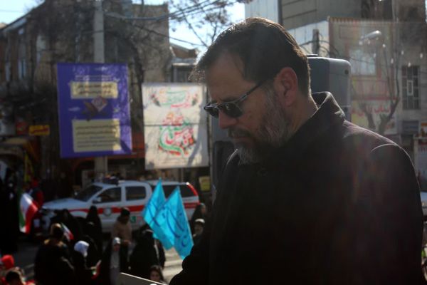 یک زنجان متحد در روز ۲۲بهمن 