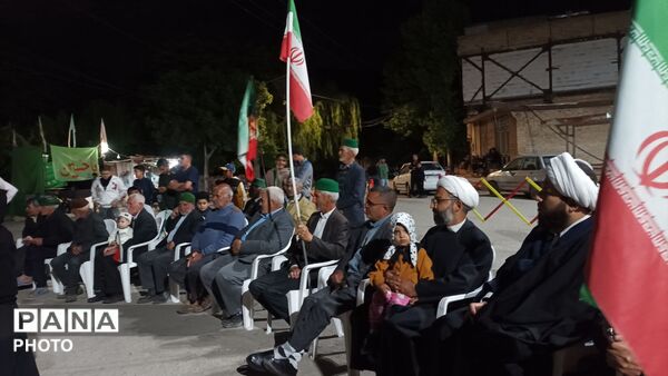 هشتاد و نه شب حضور در خیابان