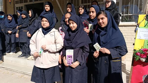 سوگواره حلوا و خرما به مناسبت دهه فاطمیه