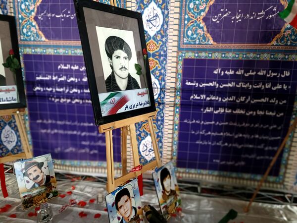 آیین گرامیداشت وفات حضرت ام البنین(س) و تکریم مادران و همسران شهدای شهرستان قدس