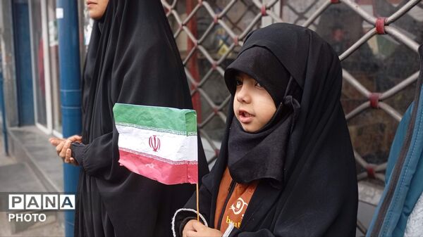راهپیمایی روز قدس در گرگان 