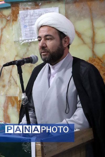 اقامه نماز جمعه قروه به امامت حجت‌الاسلام عابدین رستمی