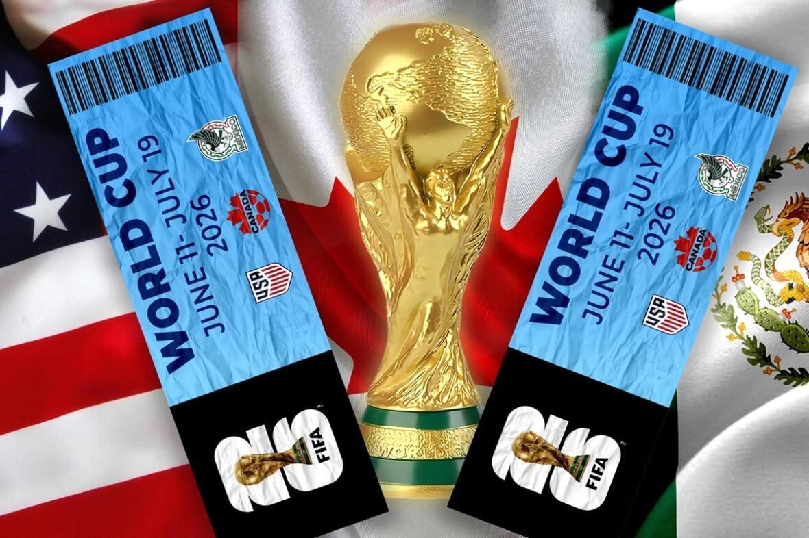 ​آغاز فروش بلیت مسابقات تیم ملی ایران در جام جهانی 2026 آمریکا، مکزیک و کانادا