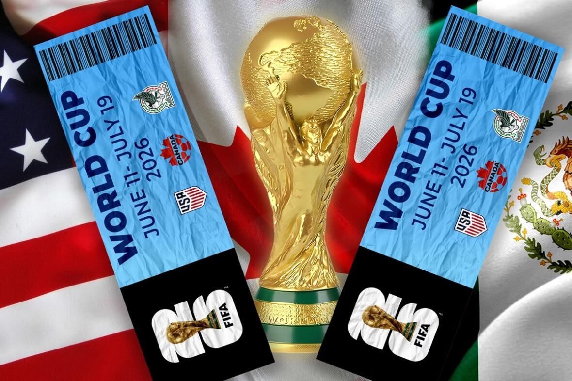 ​آغاز فروش بلیت مسابقات تیم ملی ایران در جام جهانی 2026 آمریکا، مکزیک و کانادا