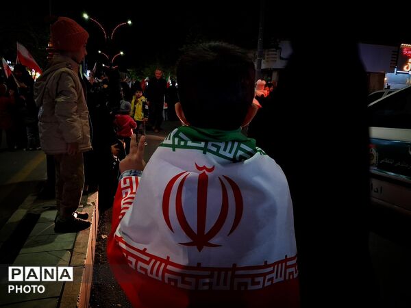 تا پای جان پای کار ایران