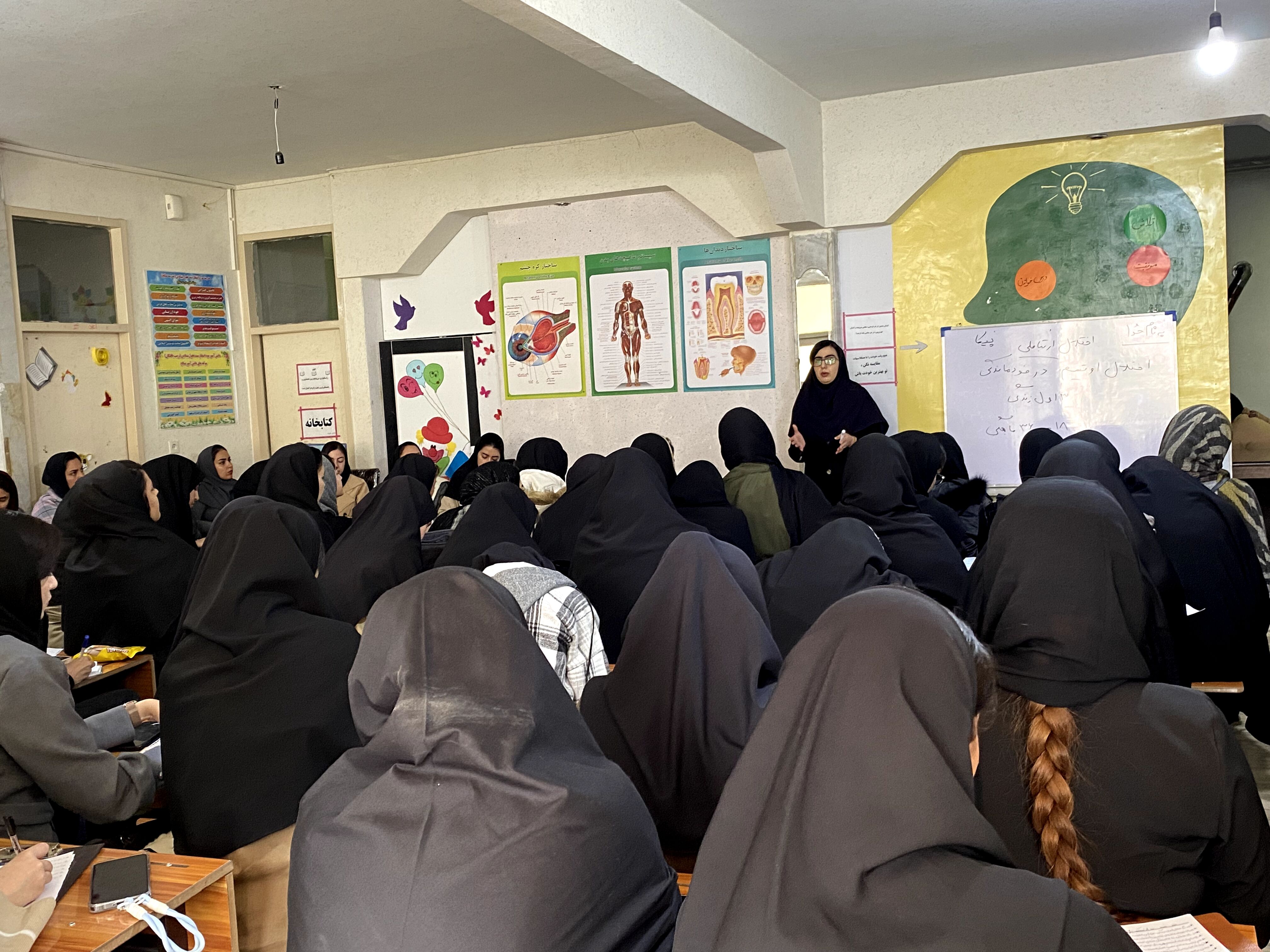 برگزاری اولین کارگاه تخصصی روانشناسی یادگیری در شیروان