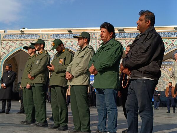 پیکری که ۷۰ درصدش سوخته بود، امروز روایت زنده دفاع مقدس شد