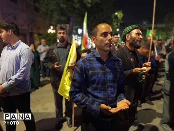 حضور سیدنا در نیشابور،روایتی از همدلی و اتحاد