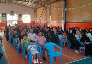 برگزاری اولین جلسه و انتخابات انجمن اولیا و مربیان 