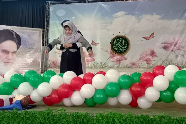 حضور آموزگاران پایه در برنامه‌های آموزشی سلامت و تندرستی(طرح شمیم) ناحیه دو شهرری 