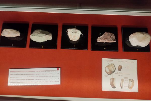 بازدید دانش‌آموز خبرنگاران مسئله محور پانا از موزه مردم شناسی 