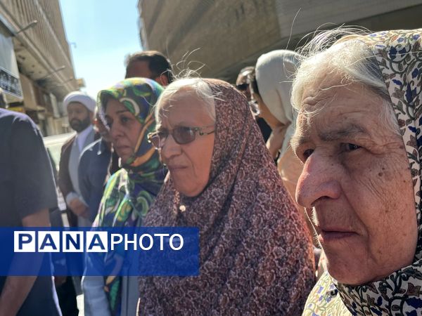 نامگذاری کوچه شهدای ادیان در شیراز