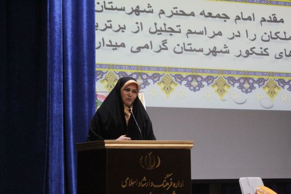 ملکان صحنه افتخارآفرینی برترین‌های کنکور ۱۴۰۴