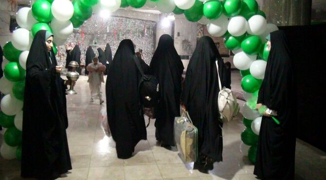 مراسم اعتکاف دانش‌آموزی بندر امام خمینی (ره) با شور و استقبال چشمگیر آغاز شد 