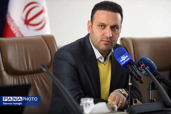 نشست خبری همایش سراسری گزینشگران