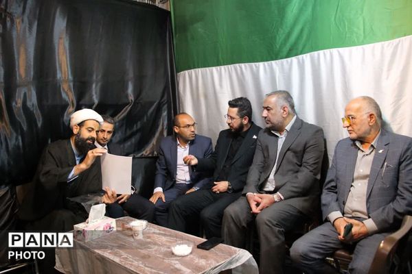 ملاقات مردمی مسئولان قضایی گلستان در شب های خدمت و مقاومت