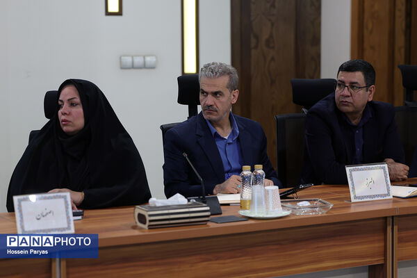 همایش روسای ادارات رفاه و پشتیبانی و معاونان امور رفاهی ادارات کل آموزش‌وپرورش سراسر کشور