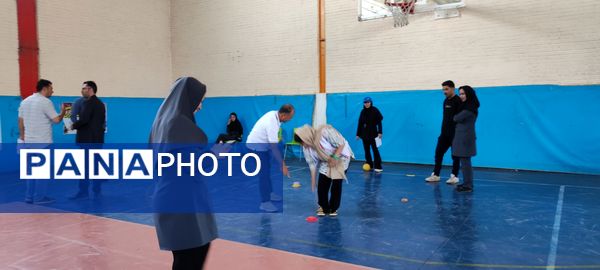 برگزاری طرح پویا در شیروان