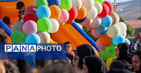 برگزاری جشن بزرگ میلاد رسول اکرم(ص)