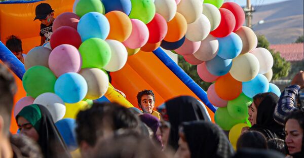 برگزاری جشن بزرگ میلاد رسول اکرم(ص)