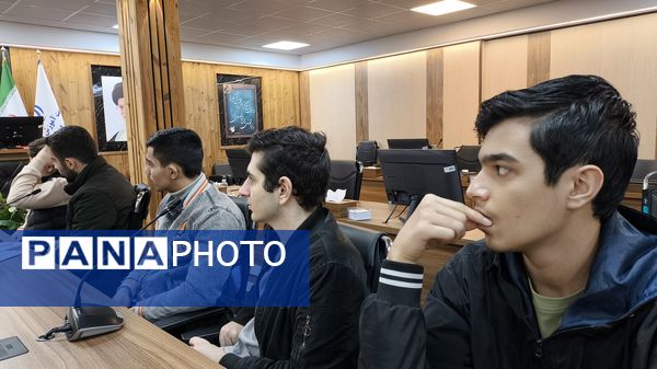 جلسه انتخابات شورای دانش آموزی منطقه ۱۹ برگزار شد 