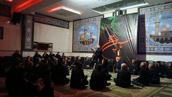 تاسوعای حسینی در تهران