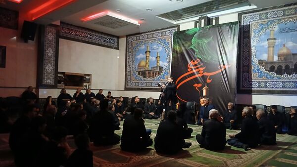 تاسوعای حسینی در تهران