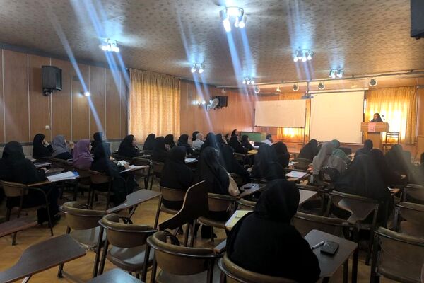 برگزاری جلسه هم اندیشی و انتخابات نماینده مراکز کودکستان‌های ناحیه یک شهرری