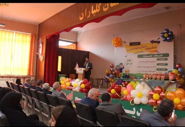 جشنواره «قوناخ باجی»، الگویی درخشان در آموزش پیش‌دبستانی