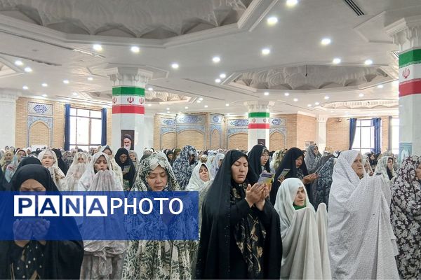 نماز عید قربان، تجلی بندگی خدا