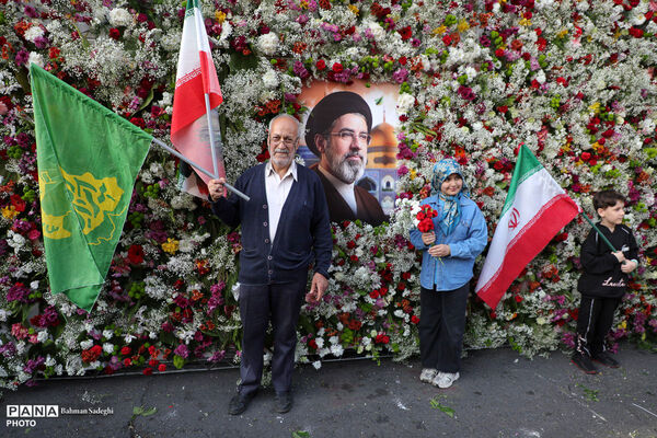اجتماع بزرگ «ایران امام رضا»