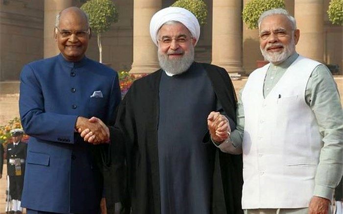 جزئیات مذاکرات روحانی در دهلی